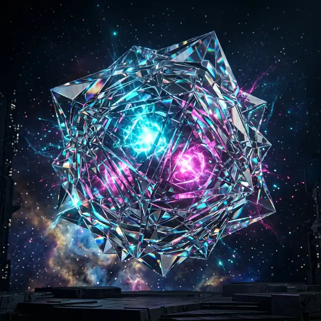 Prisma Mascot