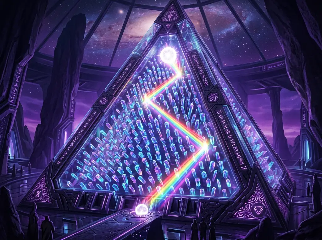 Prismatic Cascade